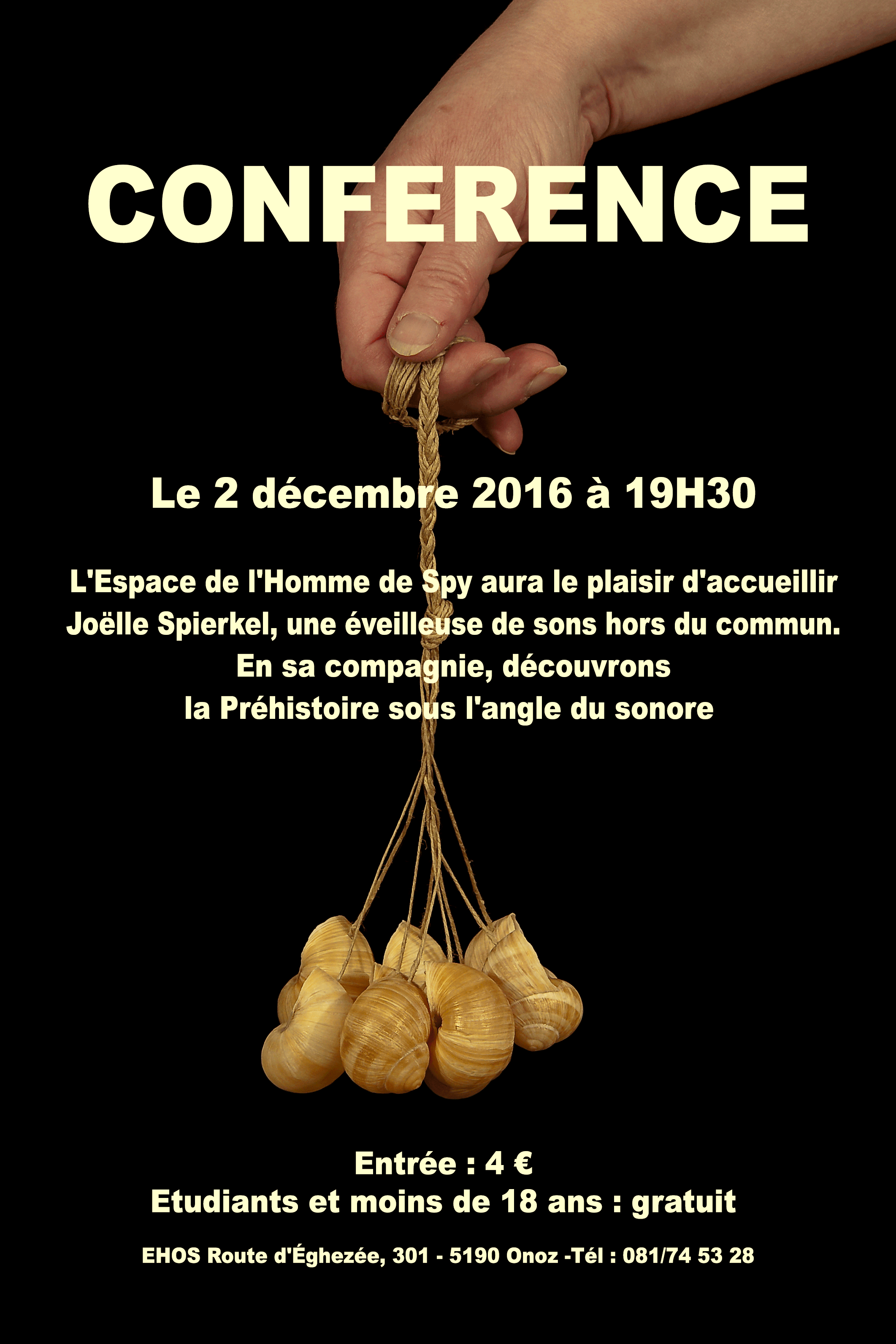 conferenceprehistoire