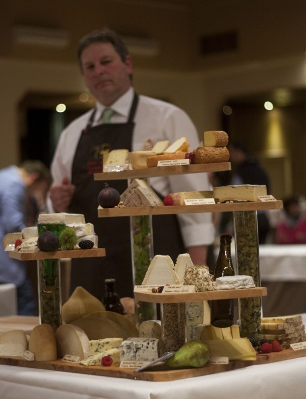 Vincent VERLEYEN, Premier Fromager de Belgique 2014